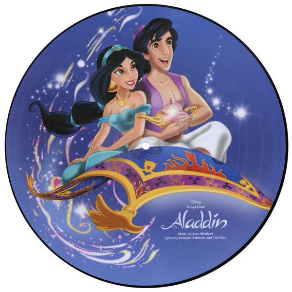 Various Artist - Aladdin (Limited Edition Picture Disc) (OST) - LP