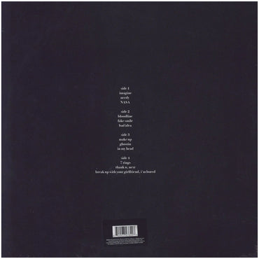 Ariana Grande - Thank U Next - 2LP