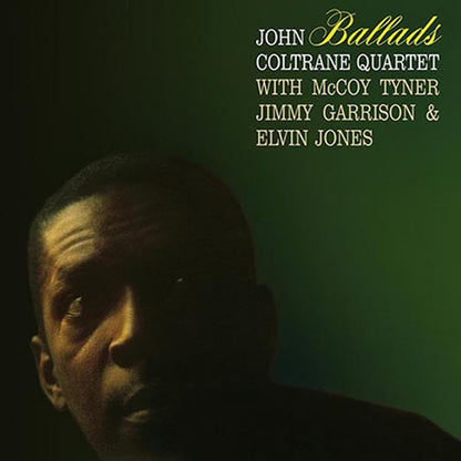 John Coltrane - Ballads - LP