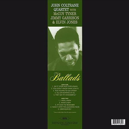 John Coltrane - Ballads - LP