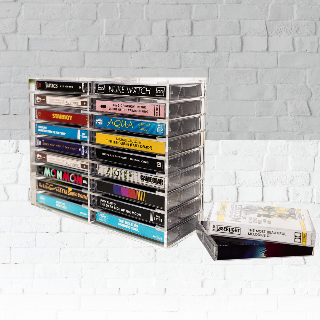 best cassette music store -  cavo 