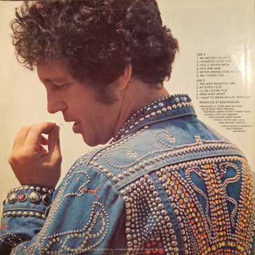 Bobby Vinton - Melodies Of Love - LP (Used Vinyl)