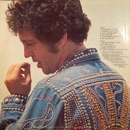 Bobby Vinton - Melodies Of Love - LP (Used Vinyl)
