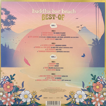 Various Artist - Best Of Buddha Bar Beach -2LP