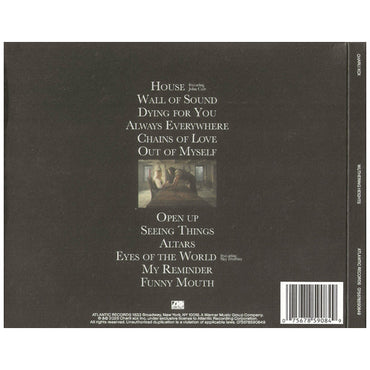 Charli Xcx - Wuthering Heights - CD