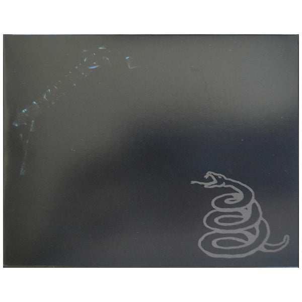 Metallica - Metallica (Remastered) - CD