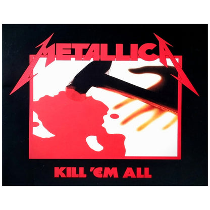 Metallica - Kill Em All (Remastered) - CD