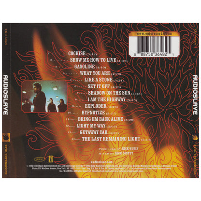 Audioslave - Audioslave - CD