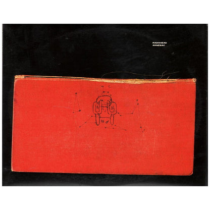 Radiohead - Amnesiac - CD