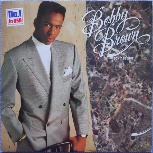 Bobby Brown - Don't Be Cruel - LP. Now available online in UAE