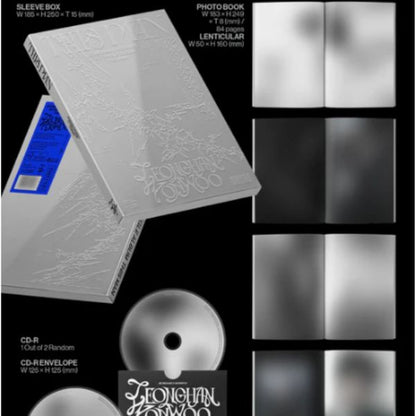 Jeonghan X Wonwoo - 1St Single [This Man]. Shop now online in UAE