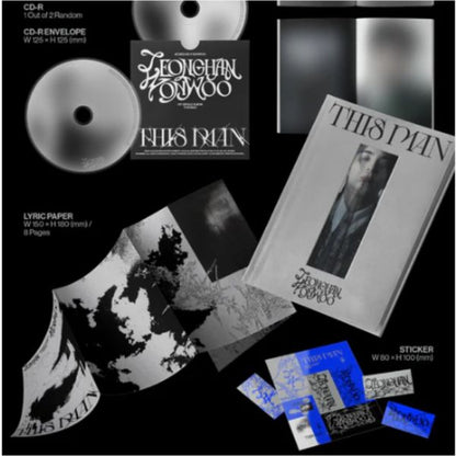 Jeonghan X Wonwoo - 1St Single [This Man]. Shop now music store abudhabi