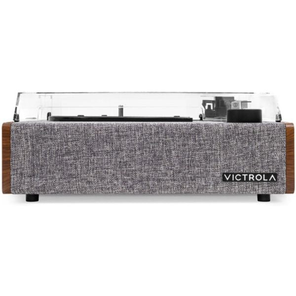 Victrola The Eastwood II Walnut VTA-74 Bluetooth Vinyl/Turntable Music Centre