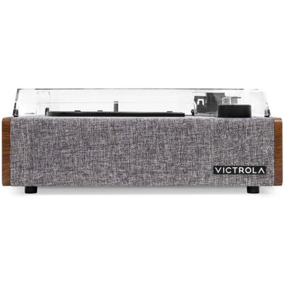 Victrola The Eastwood II Walnut VTA-74 Bluetooth Vinyl/Turntable Music Centre