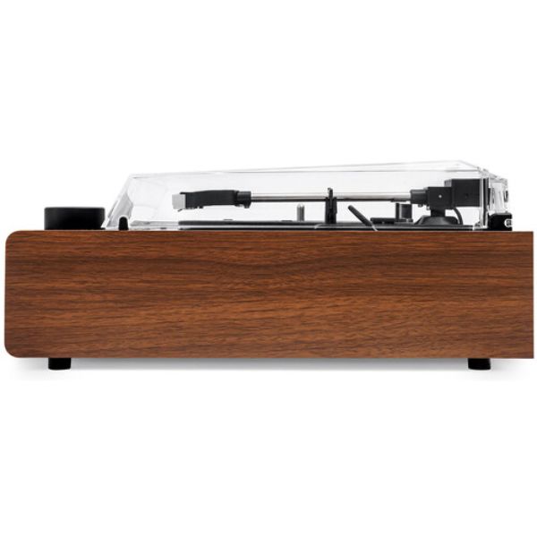 Victrola The Eastwood II Walnut VTA-74 Bluetooth Vinyl/Turntable Music Centre