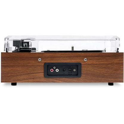 Victrola The Eastwood II Walnut VTA-74 Bluetooth Vinyl/Turntable Music Centre
