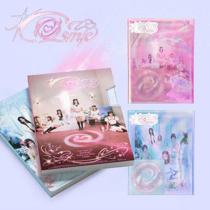 Red Velvet - 7Th Mini Album [Cosmic] (Hotel Ver. / Midnight Ver.)