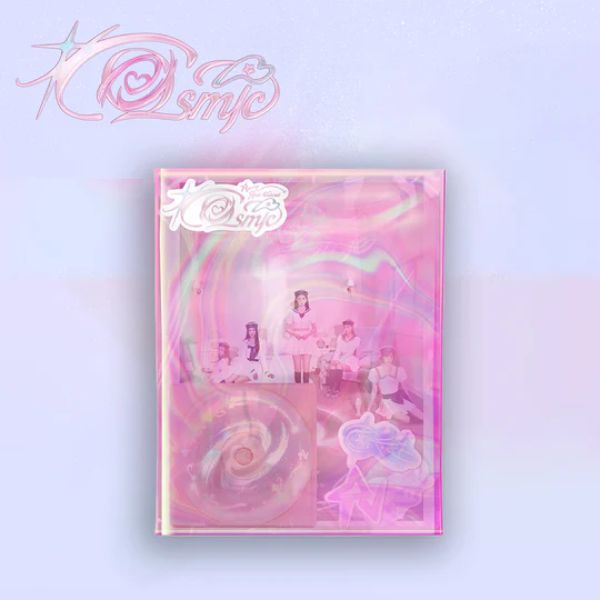 Red Velvet - 7Th Mini Album [Cosmic] (Hotel Ver. / Midnight Ver.)