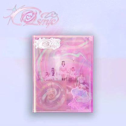 Red Velvet - 7Th Mini Album [Cosmic] (Hotel Ver. / Midnight Ver.)