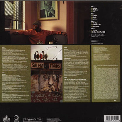 Common - Be - 2LP. Shop now online in UAE