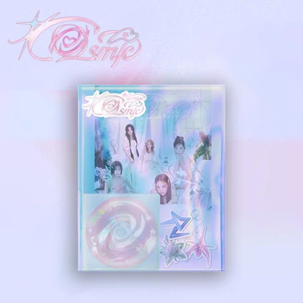 Red Velvet - 7Th Mini Album [Cosmic] (Hotel Ver. / Midnight Ver.)