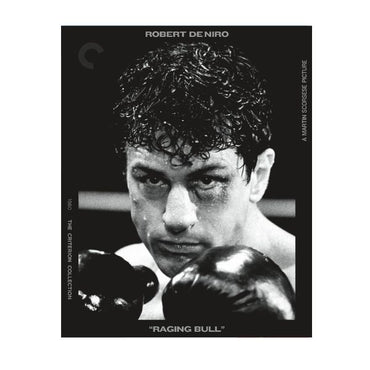 Raging Bull - Criterion Collection - 4K Ultra HD