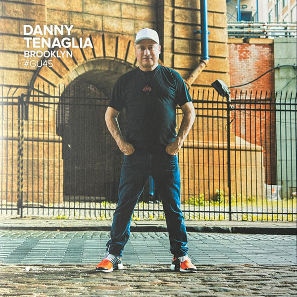 Danny Tenaglia - Global Underground #45: Danny Tenaglia - Brooklyn (Vinyl Edition #2) - 3LP