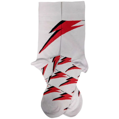 Buy David Bowie - Socks Flash - EU 40 - 45 online in UAE
