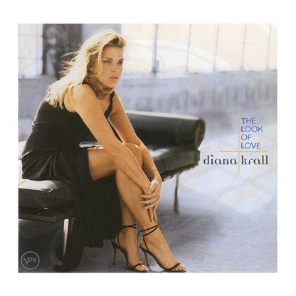 Diana Krall - The Look Of Love - CD