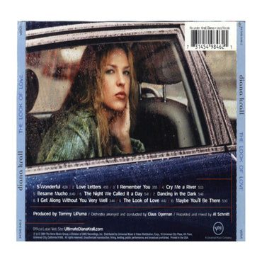 Diana Krall - The Look Of Love - CD