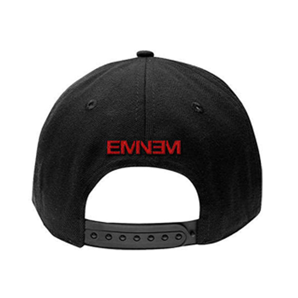 Eminem - Reverse E - Snapback Cap. Shop now music store in abudhabi