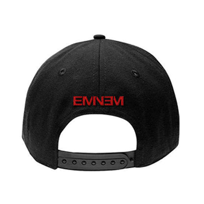 Eminem - Reverse E - Snapback Cap. Shop now music store in abudhabi