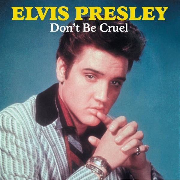 Elvis Presley - Don’t BE Cruel - LP