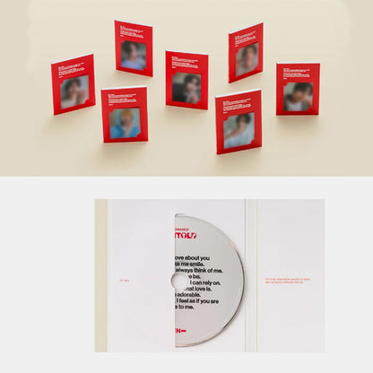 Shop Enhypen - 2Nd Album [Romance : Untold] (Engene Ver.) now online in uae