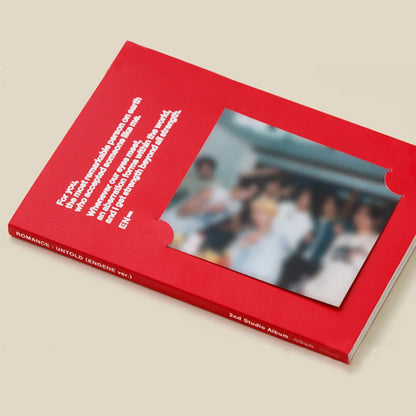 Enhypen - 2Nd Album [Romance : Untold] (Engene Ver.). Shop now online in uae