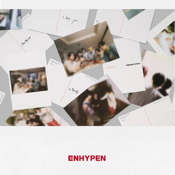 Enhypen - 2Nd Album [Romance : Untold] (Engene Ver.). Shop now music store uae