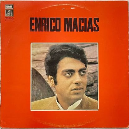 Enrico Macias – Portrait Of Enrico Macias - LP (Used Vinyl)