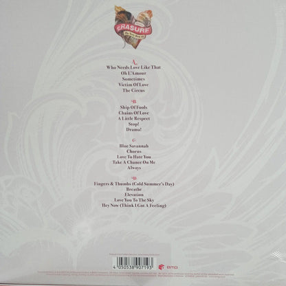 Erasure  -  Always (The Very Best Of Erasure) - 2LP