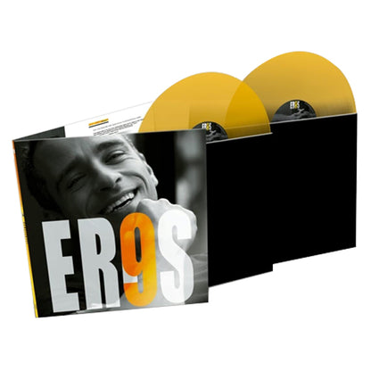 Eros Ramazzotti - 9 (Limited Edition Yellow Vinyl) - 2LP