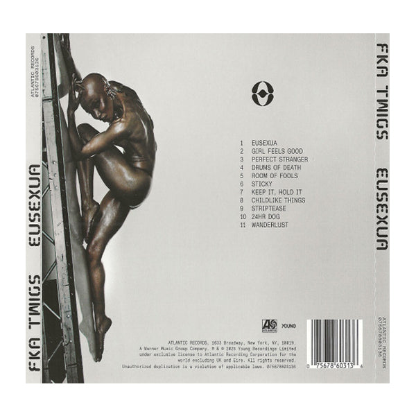 FKA Twigs - Eusexua - CD