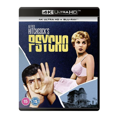 Psycho (Alfred Hitchcock) - 4K Ultra HD