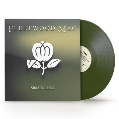 Fleetwood Mac - Greatest Hits (Limited Edition ,  Green Translucent Vinyl) - LP