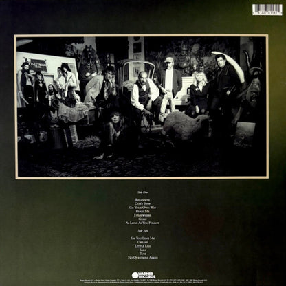 Fleetwood Mac - Greatest Hits (Limited Edition ,  Green Translucent Vinyl) - LP