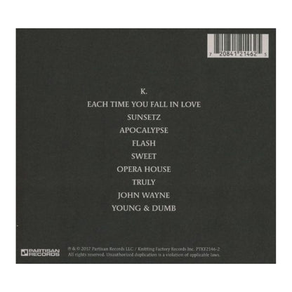 Cigarettes After Sex - Cigarettes After Sex - CD