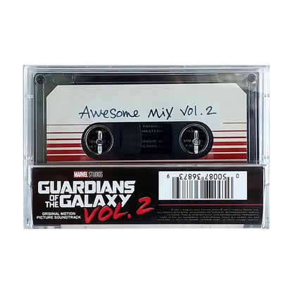 Various Artists - Guardians Of The Galaxy: Vol. 2 - Original Soundtrack - K7