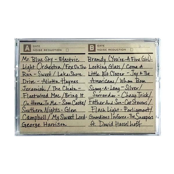 Various Artists - Guardians Of The Galaxy: Vol. 2 - Original Soundtrack - K7