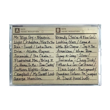 Various Artists - Guardians Of The Galaxy: Vol. 2 - Original Soundtrack - K7