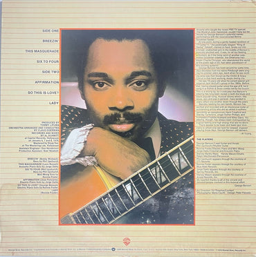 George Benson - Breezin' - LP (Used Vinyl)