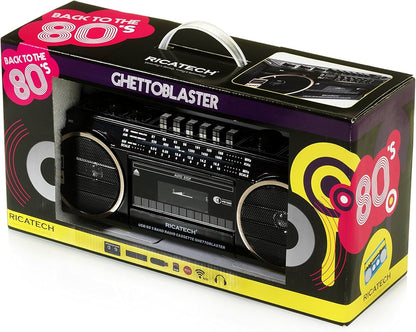 Boombox - For Decoration or Display Only