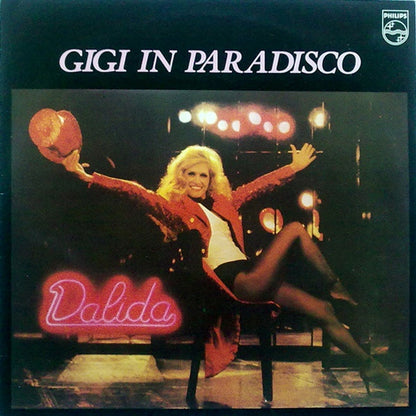Dalida - Gigi In Paradisco - LP (Used Vinyl)